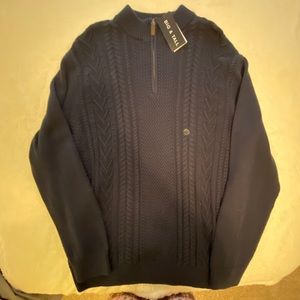 NWT Chaps Sweater